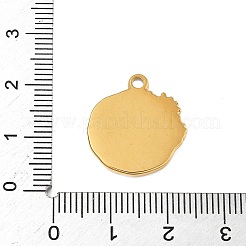 Подвески из нержавеющей стали 304&nbsp;LS-STAS-S177-03G