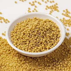 Miyuki runde Rocailles Perlen&nbsp;X-SEED-G008-RR4452