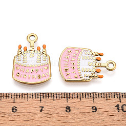 Подвески из нержавеющей стали 304 с эмалью&nbsp;X1-STAS-T068-07