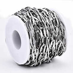 Catene a maglie in acciaio inossidabile 304 anti-ossidazione&nbsp;CHS-T003-19P-NF