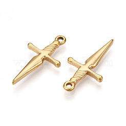 Подвески из нержавеющей стали 304&nbsp;STAS-N109-122G