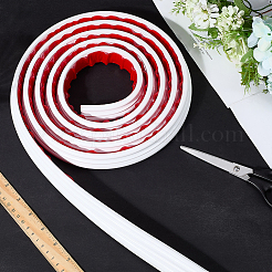 ПВХ самоклеящаяся гибкая молдинговая отделка&nbsp;DIY-WH20007-62C