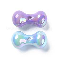 Uv акриловые покрытия бусины&nbsp;OACR-D009-03