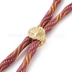 Браслеты из нейлонового шнура MAK-C003-04G