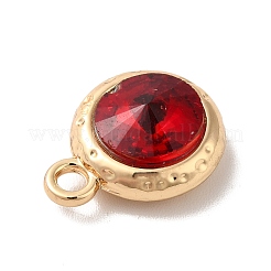 Стеклянные подвески&nbsp;PALLOY-O106-21G-06