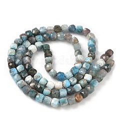 Природного апатита нитей бисера G-RM250101-L2