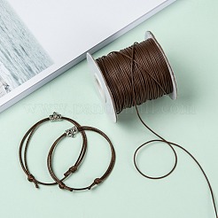 Корейские вощеные полиэфирные шнуры&nbsp;YC1.0MM-90