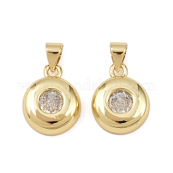 Латуни циркония кубической подвески KK-L251-45G