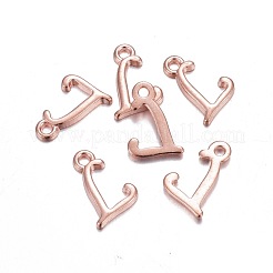 Подвески из листового золота&nbsp;X-PALLOY-J718-01RG-L