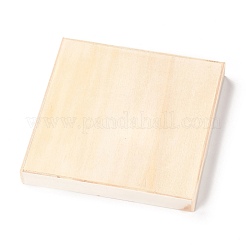 Рождественские темы деревянные большие подвесные украшения HJEW-F011-04