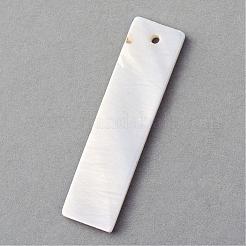 Подвески из морской оболочки SSHEL-Q296-06