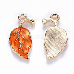 Подвески из эмали и сплава&nbsp;ENAM-S121-022E