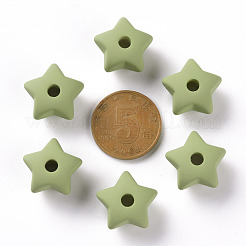 Акриловые бусины&nbsp;OACR-S039-01-83