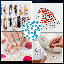 Стекла исправление горный хрусталь RGLA-BBC0001-01C