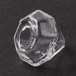 Выдувные стеклянные бутылки ручной работы GLAA-B005-01C