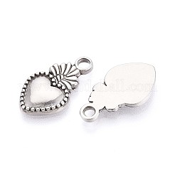 Подвески из нержавеющей стали 304 STAS-T065-26B-P