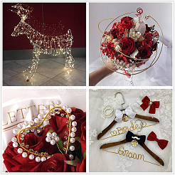 Анодированная алюминиевая проволока&nbsp;AW-BC0007-2.0mm-14