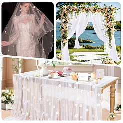 Nylon-Mesh-Gewebe&nbsp;DIY-WH0308-897