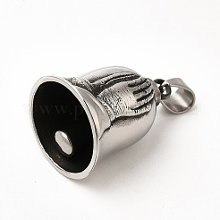 Подвески из нержавеющей стали 304 в тибетском стиле STAS-K243-13AS