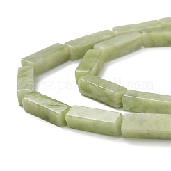 Тайвань природного нефрита бисер нитей G-G837-23