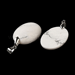 Природные подвески Говлит&nbsp;G-Z055-03P-26