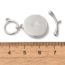 Латунные застежки-кнопки с ракушкой пауа KK-N254-71P