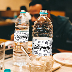 Этикетки для бутылок&nbsp;DIY-WH0520-012