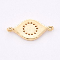 Латунные микро проложить кубических соединения циркония&nbsp;ZIRC-E149-11G