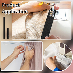 25м тканевые ленты&nbsp;SRIB-BC0001-46A