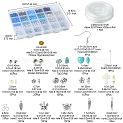 Наборы браслетов/сережек своими руками DIY-FS0006-82