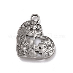 Подвески из нержавеющей стали 304&nbsp;STAS-E169-19P