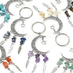 7 шт. двухцветный сплав&nbsp;KEYC-FS00045