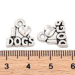 Тибетский стиль сплава цинка подвески&nbsp;X-TIBEP-R334-356AS-RS