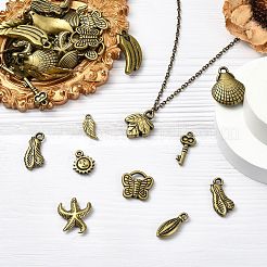 Акриловые подвески&nbsp;OACR-CJC0016-08