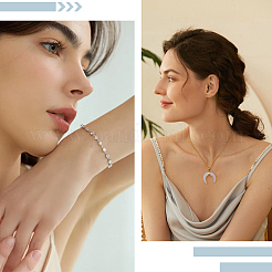 DIY-Sets zum Herstellen von Schmuckzubehör&nbsp;DIY-SP0003-42P