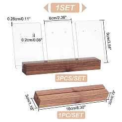 Акриловый серебристый дисплей&nbsp;EDIS-GA0001-04