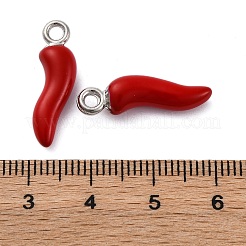 Подвески из эмали и сплава FIND-G087-01C-02