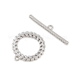 Латуни Переключить застежками&nbsp;KK-G548-34A-P