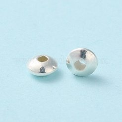 925 шарики стерлингового серебра&nbsp;STER-P053-08A-S