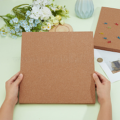 Квадратная пробковая изоляция&nbsp;DIY-WH0504-749B