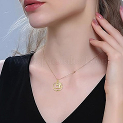 10шт латунные подвески&nbsp;KK-GO0001-24