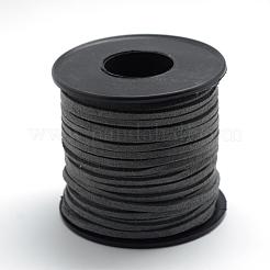 Замша Faux шнуры LW-R027-2.7mm-1129