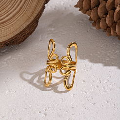 Кольца-манжеты из нержавеющей стали 304 для женщин&nbsp;PI6001