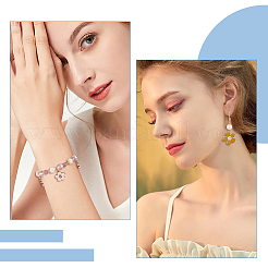 Подвески из сплава эмали 60шт 10 стиля&nbsp;ENAM-HY0002-98