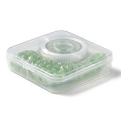 Наборы для изготовления эластичных браслетов своими руками&nbsp;G-SZ0001-55B