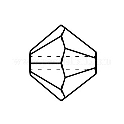 Хрустальные бусины preciosa®&nbsp;Y-PRC-BA5-01000-201