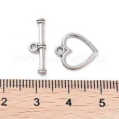 Застежки-тоглы из нержавеющей стали марки 304 X-STAS-A092-08B-P