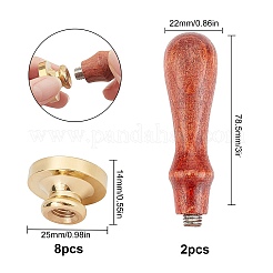 Наборы для изготовления штампов своими руками DIY-CP0001-99C