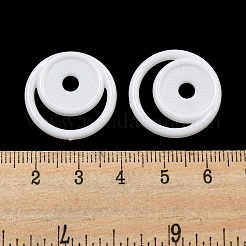 Непрозрачные акриловые подвески&nbsp;SACR-L007-015