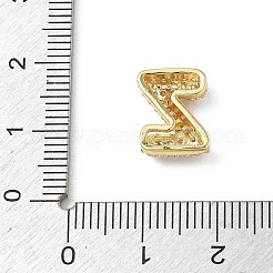 Colgante micropavé cubic zirconia de latón&nbsp;KK-A300-02G-Z